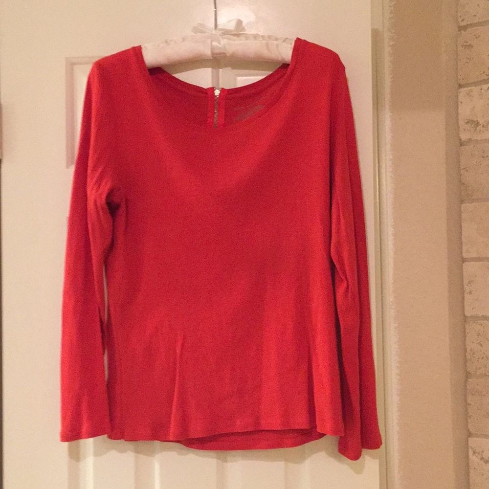 Long sleeve shirt